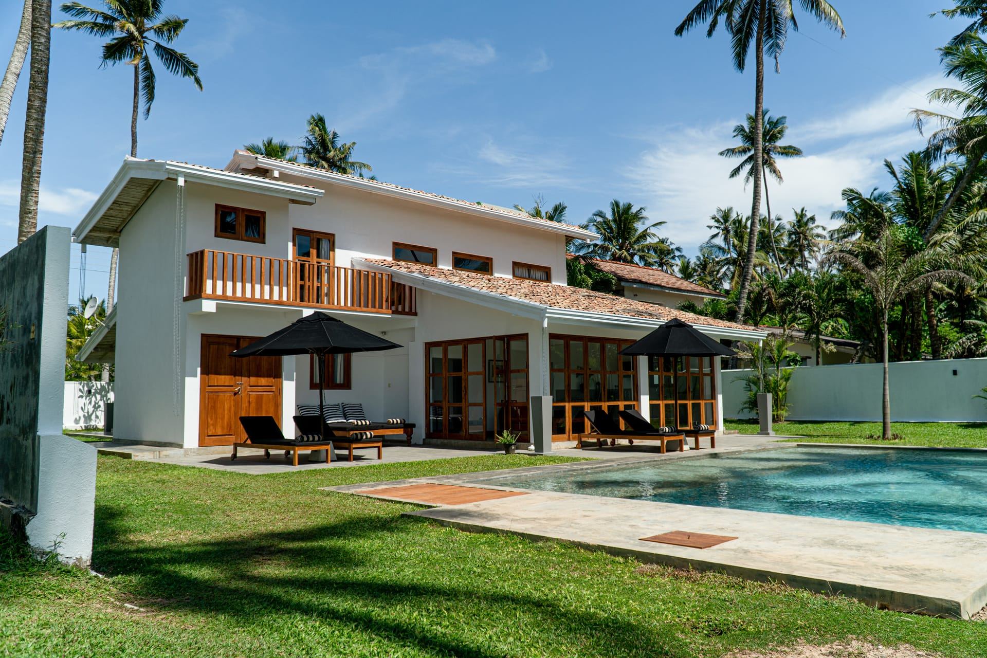 Stella Beach House, Madiha, Sri Lanka