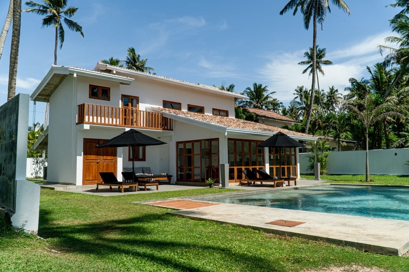 Stella House, Madiha, Sri Lanka
